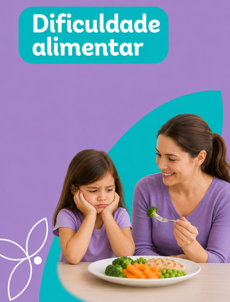 Dificuldade Alimentar