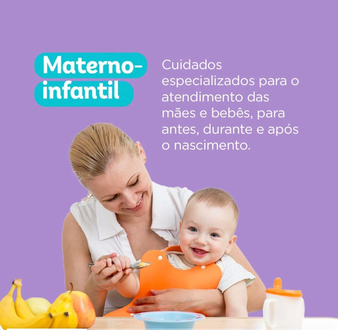Materno Infantil