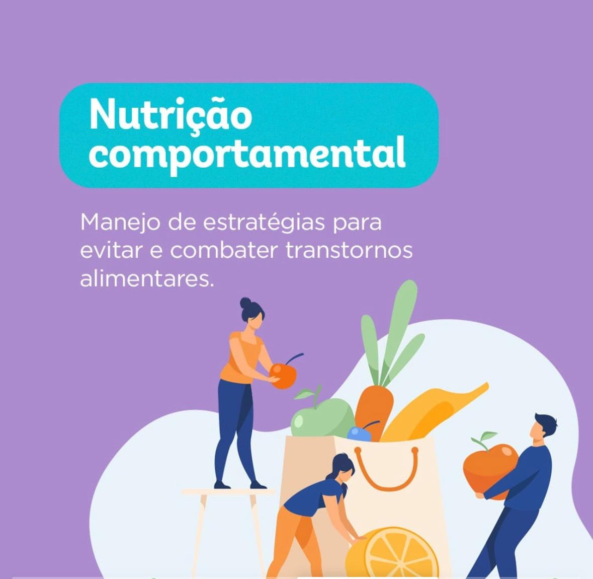 Nutrição Comportamental