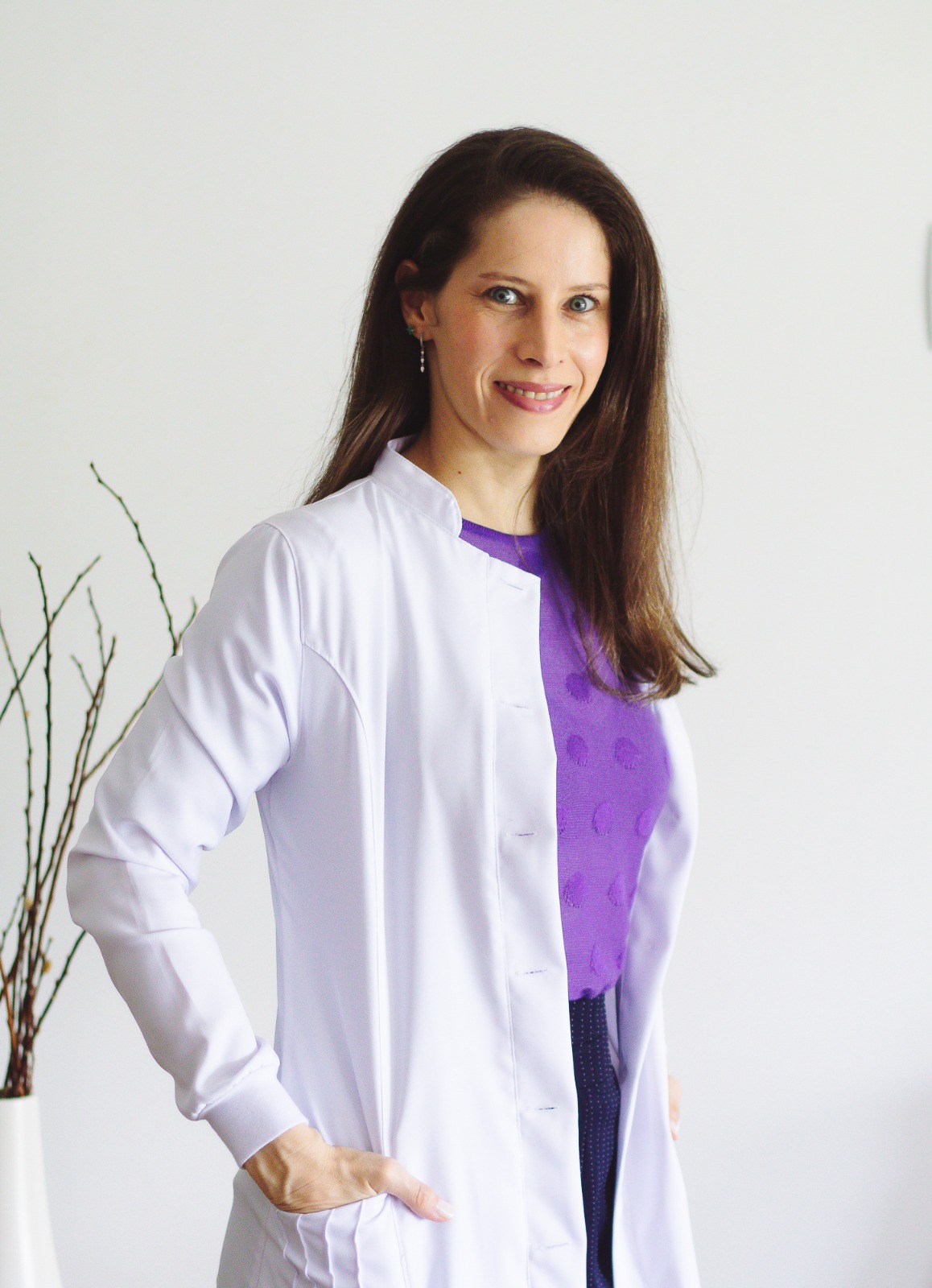 Nutricionista Patrícia Azevedo